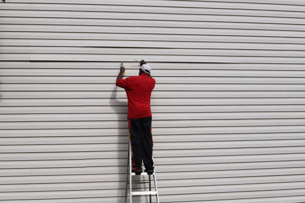 Affordable Siding Repair and Maintenance Services in Columbus Junction, IA